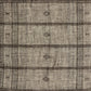 Bhujodi Textile 1 - Mocha & Black Maple