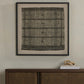 Bhujodi Textile 1 - Mocha & Black Maple