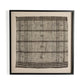 Bhujodi Textile 1 - Mocha & Black Maple