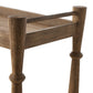 Alamosa Bar Cart - Light Wash Oak