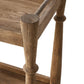 Alamosa Bar Cart - Light Wash Oak