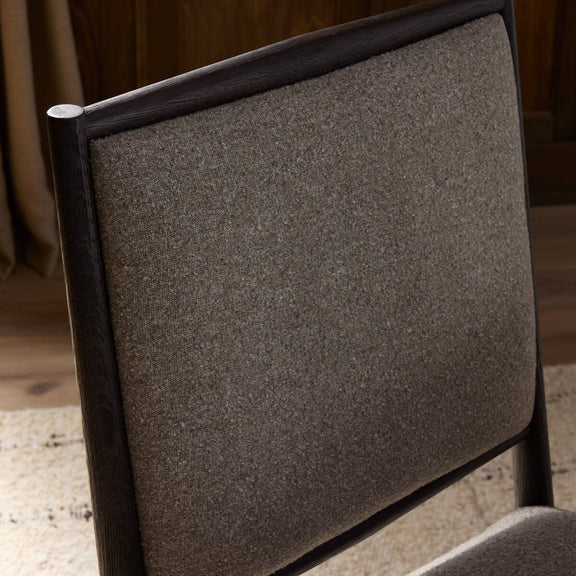 Glenview Dining Chair - Weslie Feather