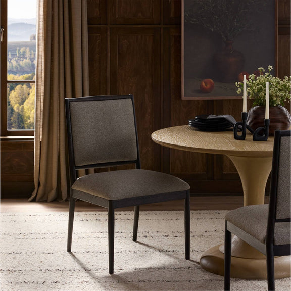 Glenview Dining Chair - Weslie Feather