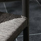 Lomas Outdoor Dining Armchair - Black Teak