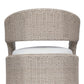 Hawkins Outdoor Swivel Chair - Vintage White