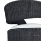 Hawkins Outdoor Swivel Chair - Vintage Coal