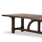 The Arch Dining Table - Medium Brown Fir Veneer