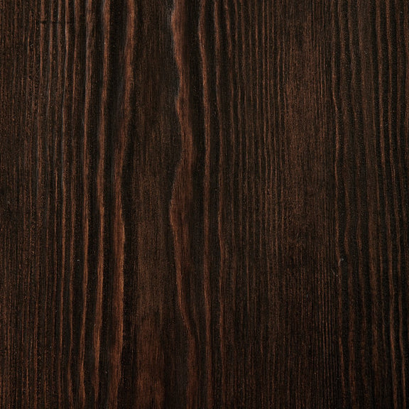 The Arch Dining Table - Medium Brown Fir Veneer