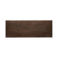 The Arch Dining Table - Medium Brown Fir Veneer