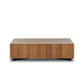 Hudson Square Coffee Table - Natural Yukas