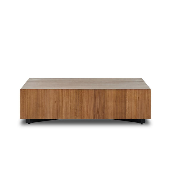 Hudson Square Coffee Table - Natural Yukas