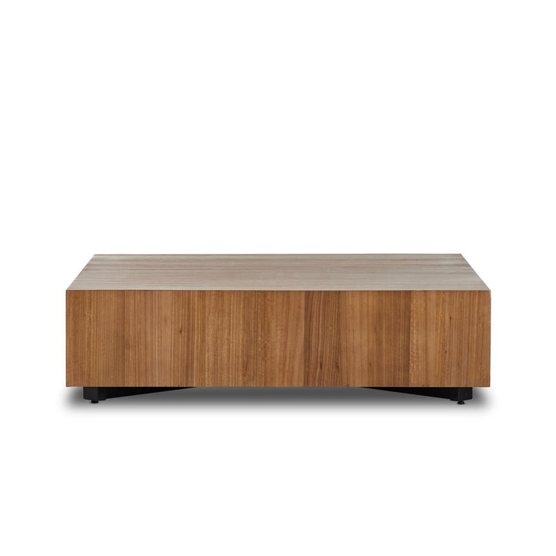 Hudson Square Coffee Table - Natural Yukas