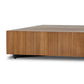 Hudson Square Coffee Table - Natural Yukas