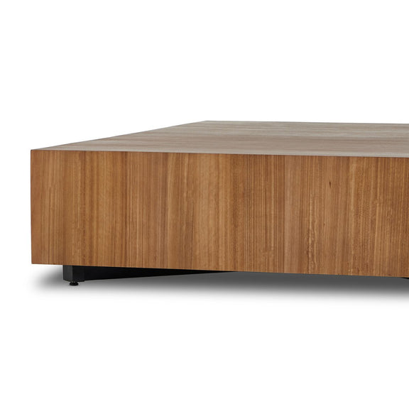 Hudson Square Coffee Table - Natural Yukas