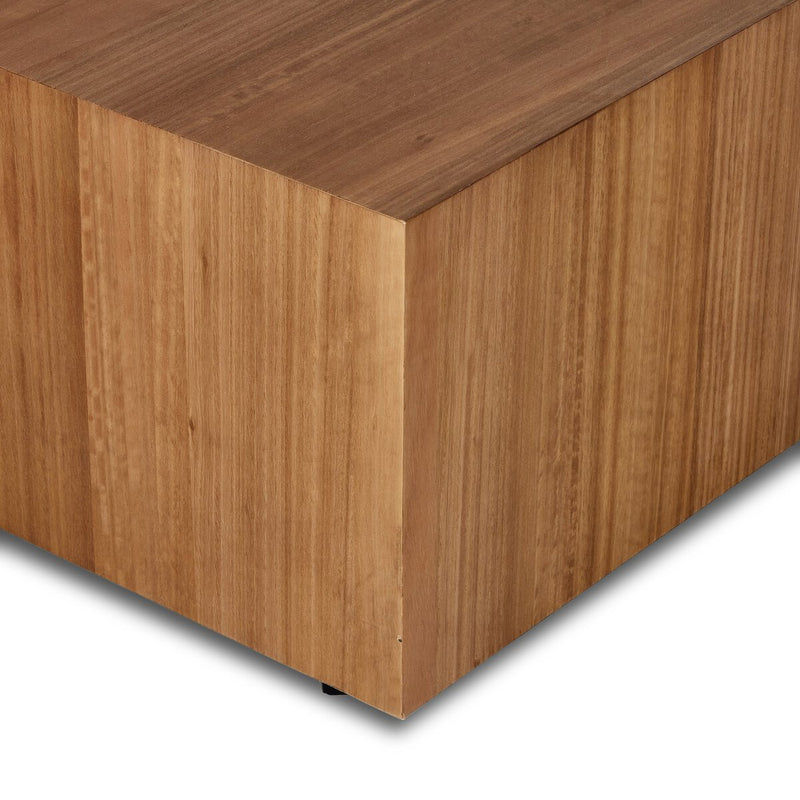 Hudson Square Coffee Table - Natural Yukas