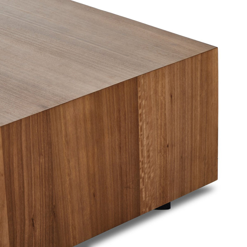 Hudson Square Coffee Table - Natural Yukas
