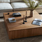 Hudson Square Coffee Table - Natural Yukas