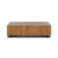 Hudson Square Coffee Table - Natural Yukas