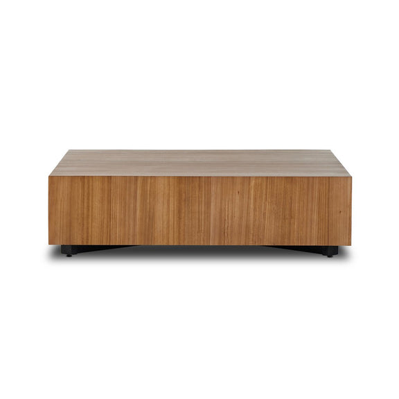Hudson Square Coffee Table - Natural Yukas