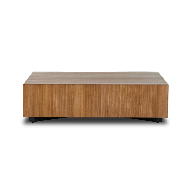 Hudson Square Coffee Table - Natural Yukas