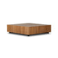 Hudson Square Coffee Table - Natural Yukas