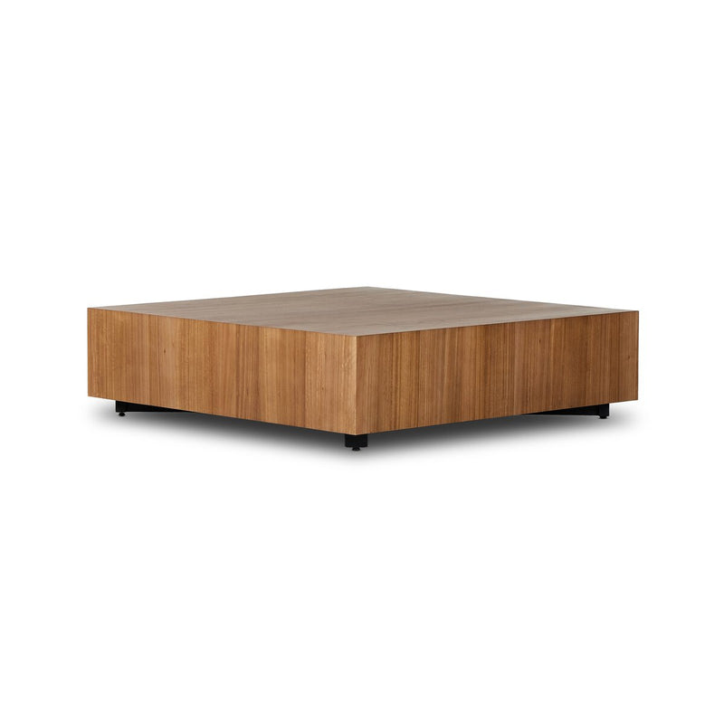 Hudson Square Coffee Table - Natural Yukas
