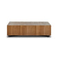 Hudson Square Coffee Table - Natural Yukas