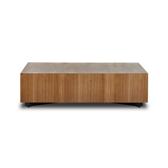 Hudson Square Coffee Table - Natural Yukas