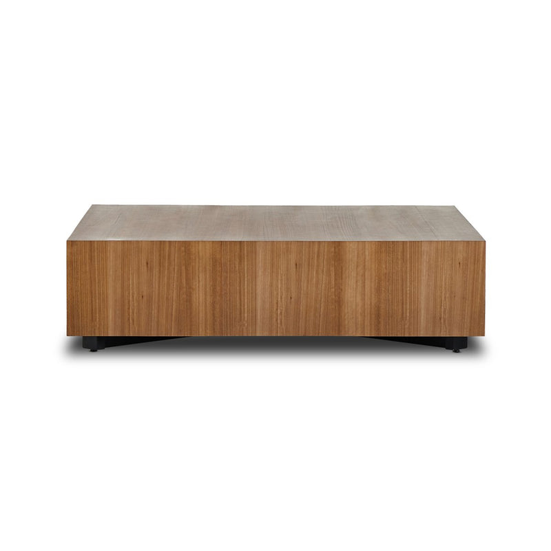 Hudson Square Coffee Table - Natural Yukas