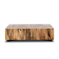 Hudson Square Coffee Table - Spalted Primavera