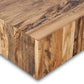 Hudson Square Coffee Table - Spalted Primavera