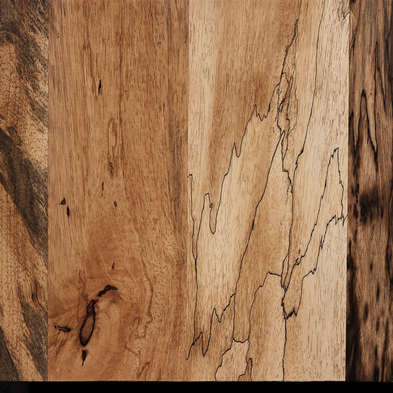 Hudson Square Coffee Table - Spalted Primavera