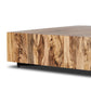 Hudson Square Coffee Table - Spalted Primavera