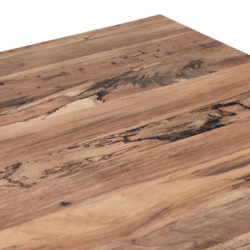 Hudson Square Coffee Table - Spalted Primavera