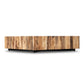 Hudson Square Coffee Table - Spalted Primavera