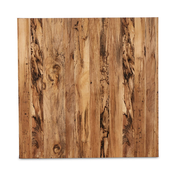 Hudson Square Coffee Table - Spalted Primavera