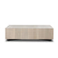 Hudson Square Coffee Table - Ashen Walnut