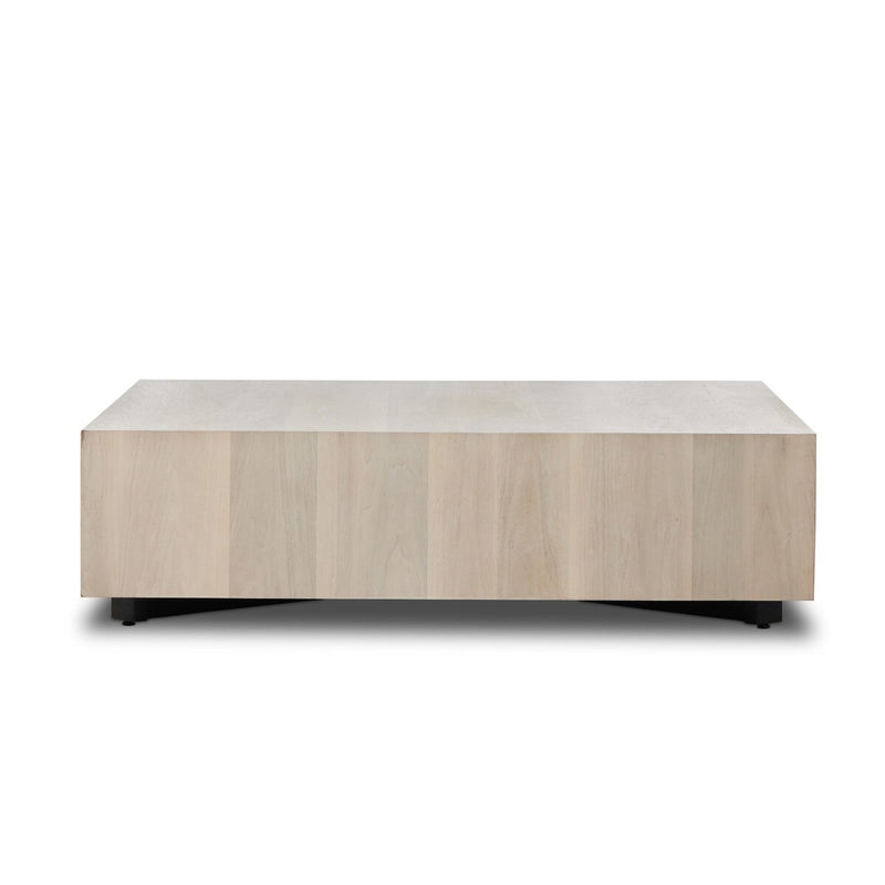 Hudson Square Coffee Table - Ashen Walnut