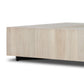 Hudson Square Coffee Table - Ashen Walnut