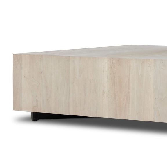 Hudson Square Coffee Table - Ashen Walnut