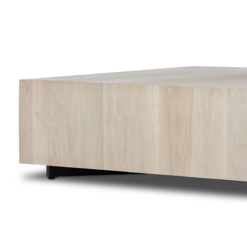 Hudson Square Coffee Table - Ashen Walnut