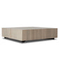 Hudson Square Coffee Table - Ashen Walnut