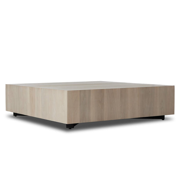 Hudson Square Coffee Table - Ashen Walnut