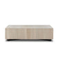 Hudson Square Coffee Table - Ashen Walnut