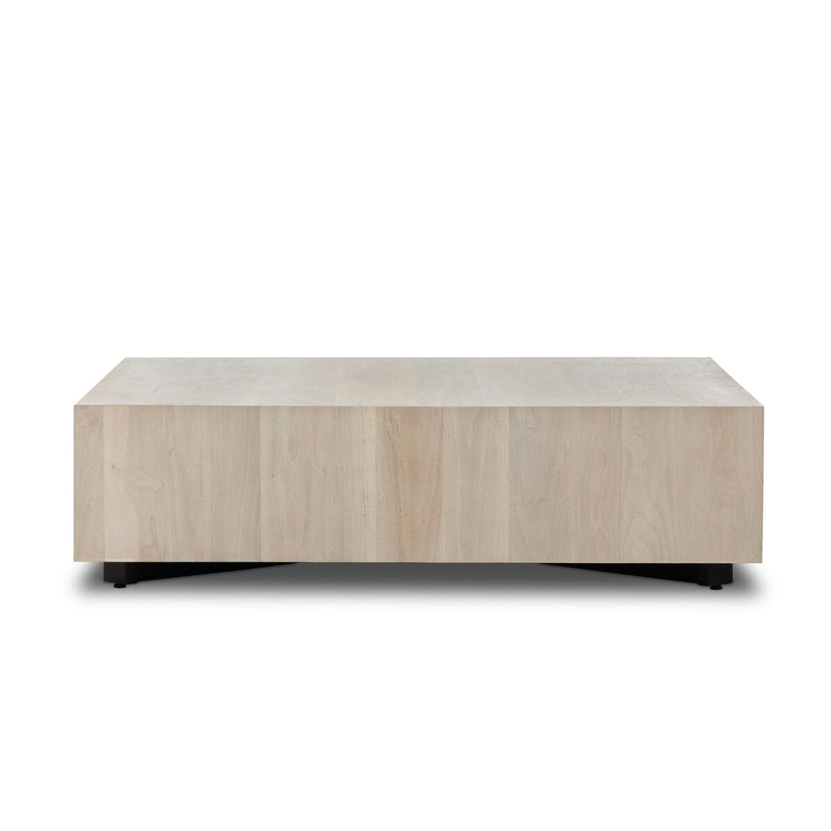 Hudson Square Coffee Table - Ashen Walnut