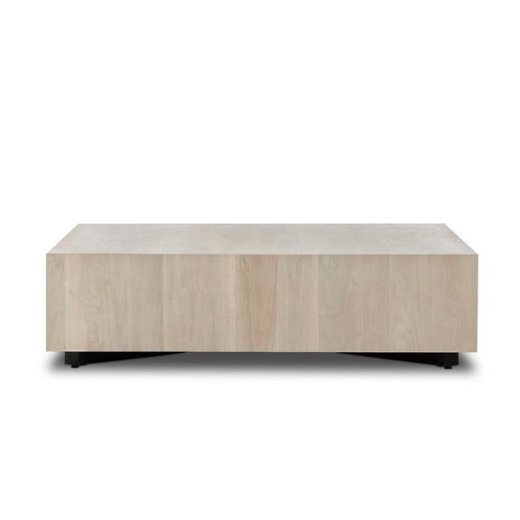 Hudson Square Coffee Table - Ashen Walnut