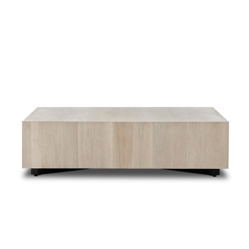Hudson Square Coffee Table - Ashen Walnut