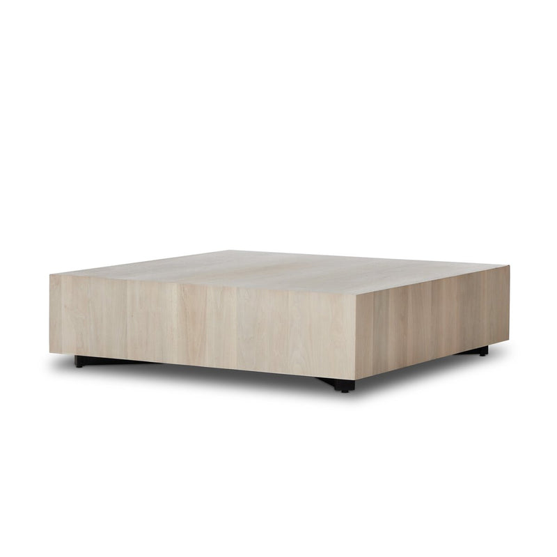Hudson Square Coffee Table - Ashen Walnut