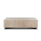 Hudson Square Coffee Table - Ashen Walnut
