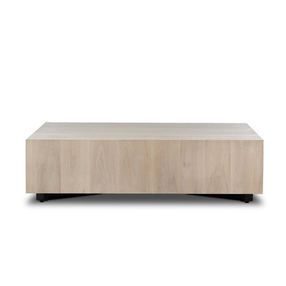 Hudson Square Coffee Table - Ashen Walnut